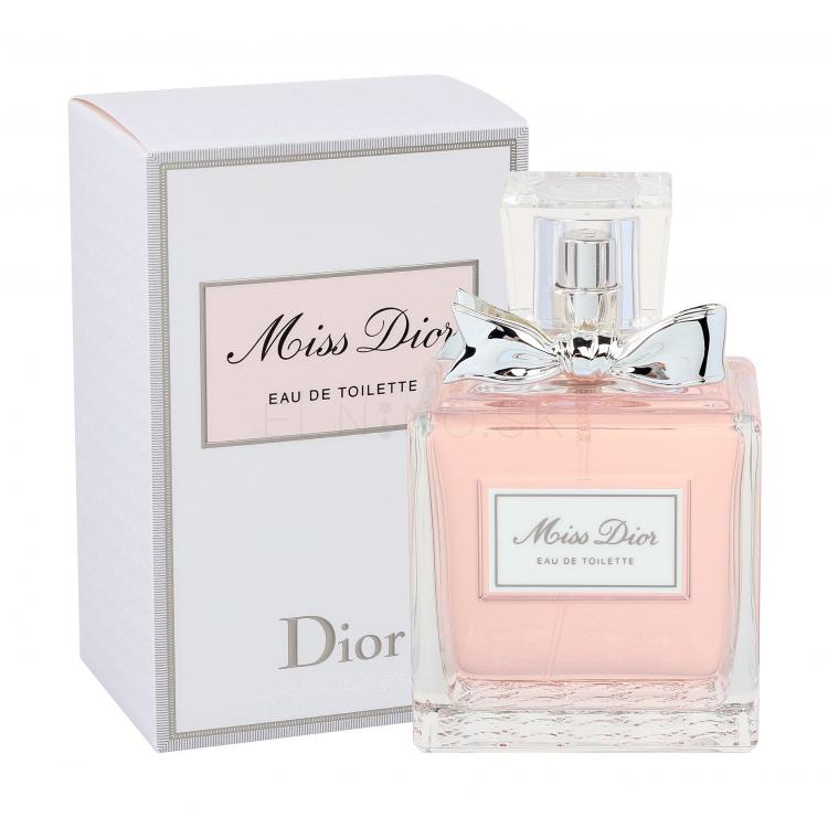 Christian Dior Miss Dior 2013 Toaletná voda pre ženy 100 ml