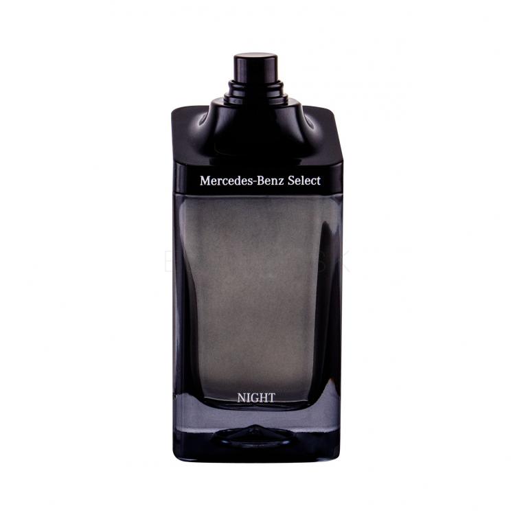 Mercedes-Benz Select Night Parfumovaná voda pre mužov 100 ml tester