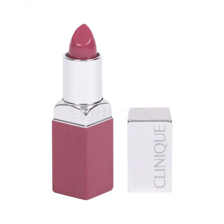 Clinique Clinique Pop Lip Colour + Primer Rúž pre ženy 3,9 g Odtieň 14 Plum Pop tester