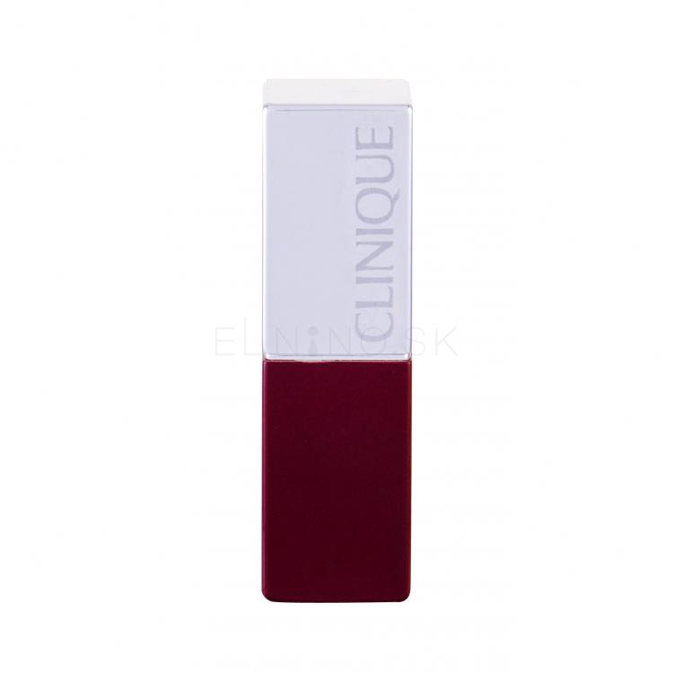 Clinique Clinique Pop Lip Colour + Primer Rúž pre ženy 3,9 g Odtieň 15 Berry Pop tester