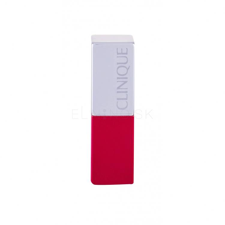 Clinique Clinique Pop Lip Colour + Primer Rúž pre ženy 3,9 g Odtieň 19 Party Pop tester