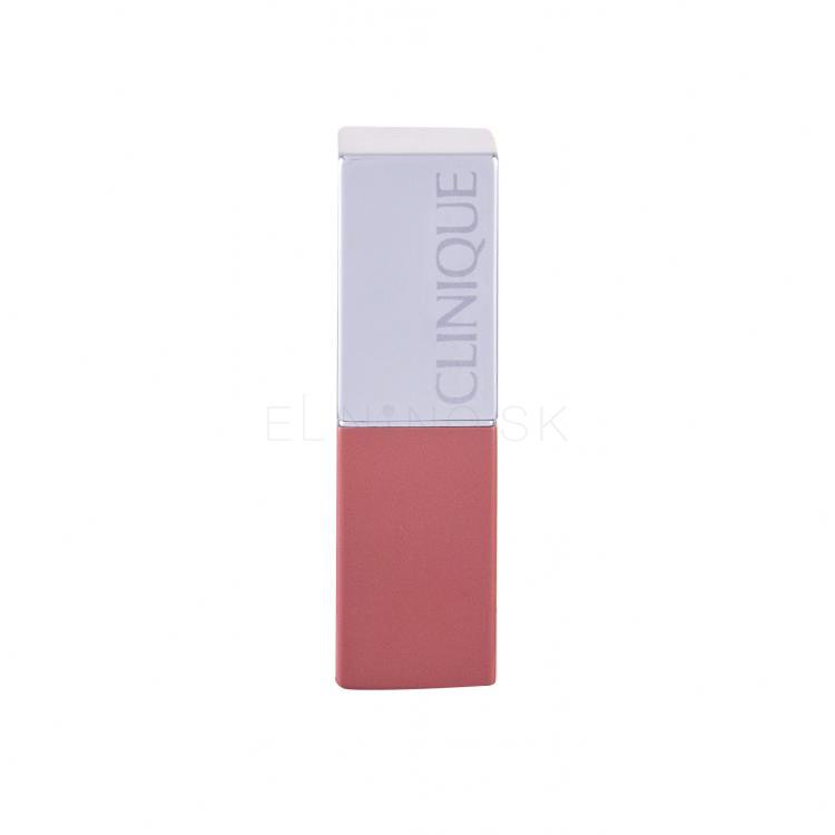 Clinique Clinique Pop Lip Colour + Primer Rúž pre ženy 3,9 g Odtieň 04 Beige Pop tester