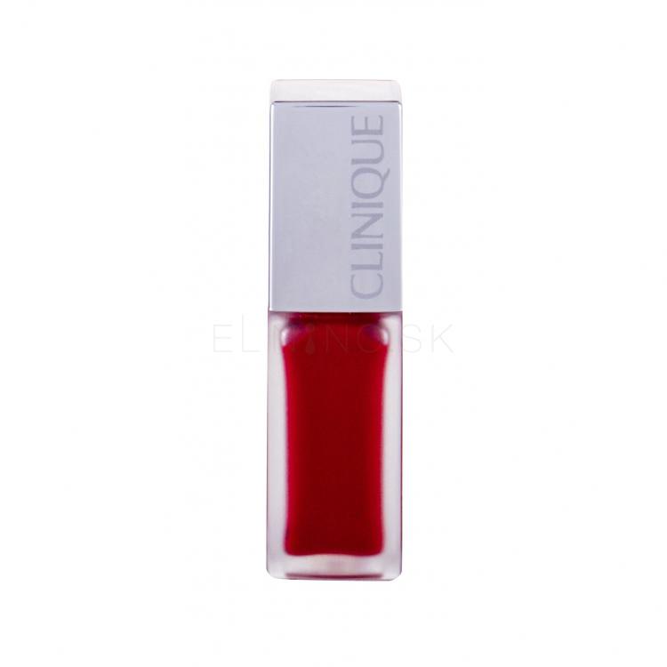 Clinique Clinique Pop Liquid Matte Lip Colour + Primer Rúž pre ženy 6 ml Odtieň 02 Flame Pop tester