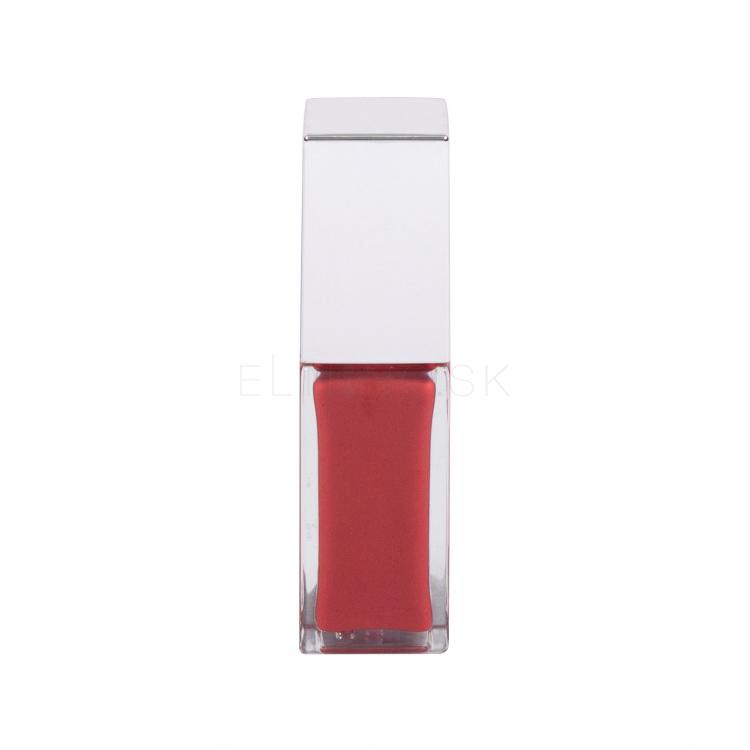 Clinique Clinique Pop Lacquer Lip Colour + Primer Rúž pre ženy 6 ml Odtieň 02 Lava Pop tester