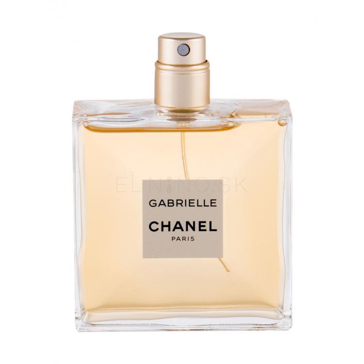 Chanel Gabrielle Parfumovaná voda pre ženy 50 ml tester