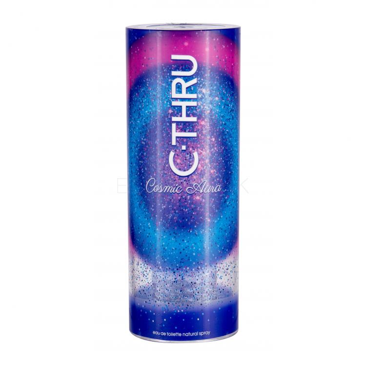 C-THRU Cosmic Aura Toaletná voda pre ženy 50 ml