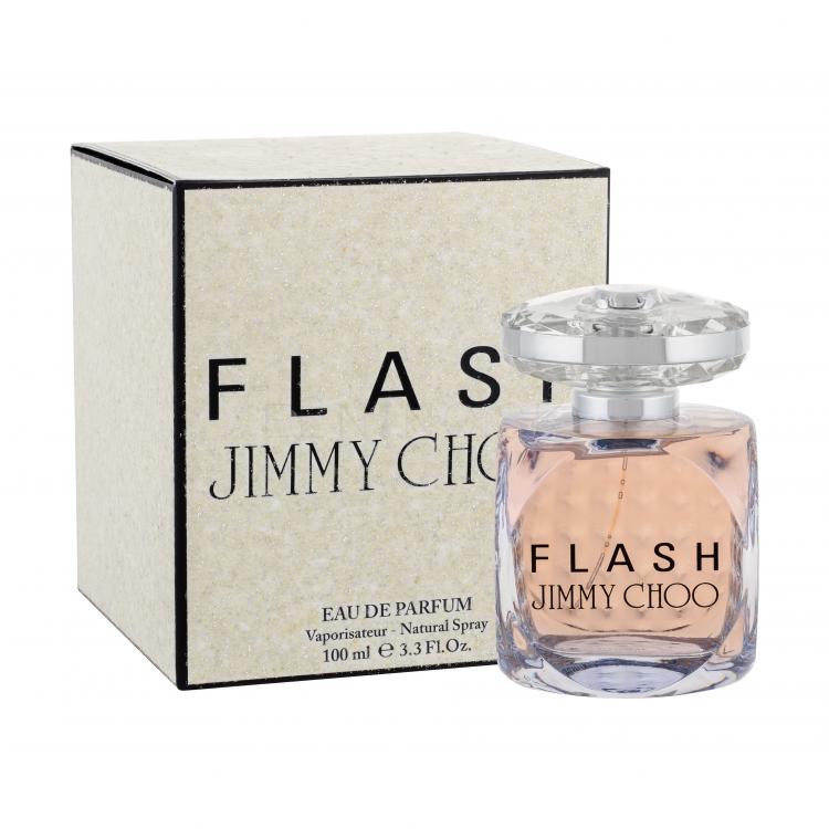 Jimmy Choo Flash Parfumovaná voda pre ženy 100 ml