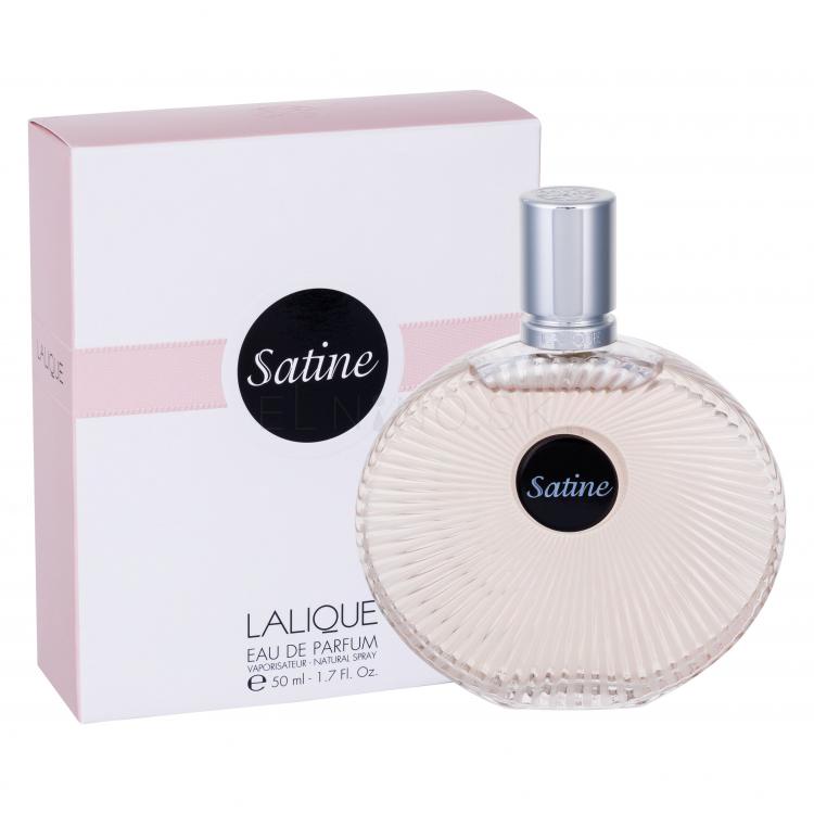 Lalique Satine Parfumovaná voda pre ženy 50 ml