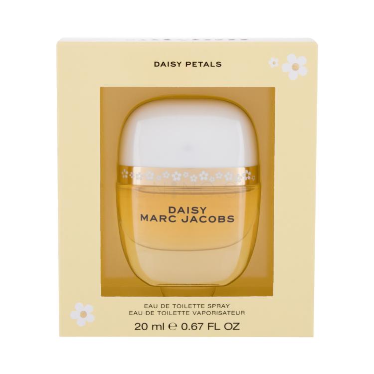 Marc Jacobs Daisy Toaletná voda pre ženy 20 ml