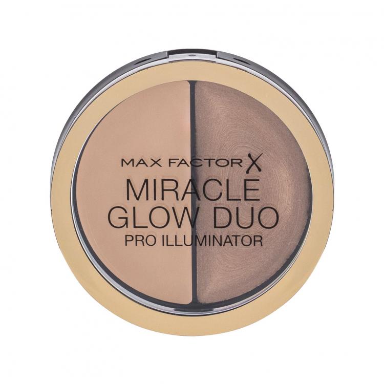 Max Factor Miracle Glow Rozjasňovač pre ženy 11 g Odtieň 20 Medium