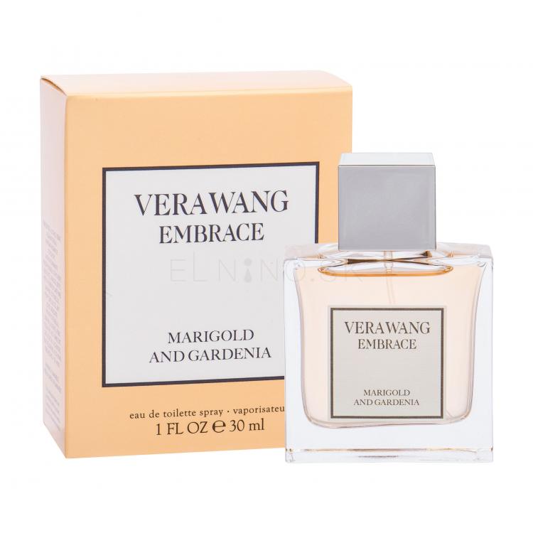 Vera Wang Embrace Marigold and Gardenia Toaletná voda pre ženy 30 ml