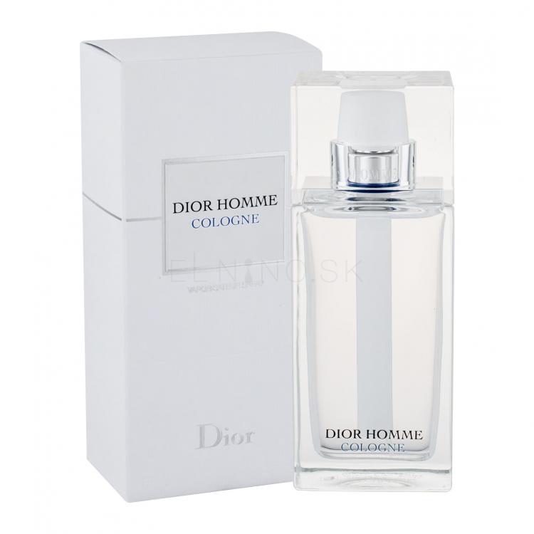 Christian Dior Dior Homme Cologne 2013 Kolínska voda pre mužov 75 ml