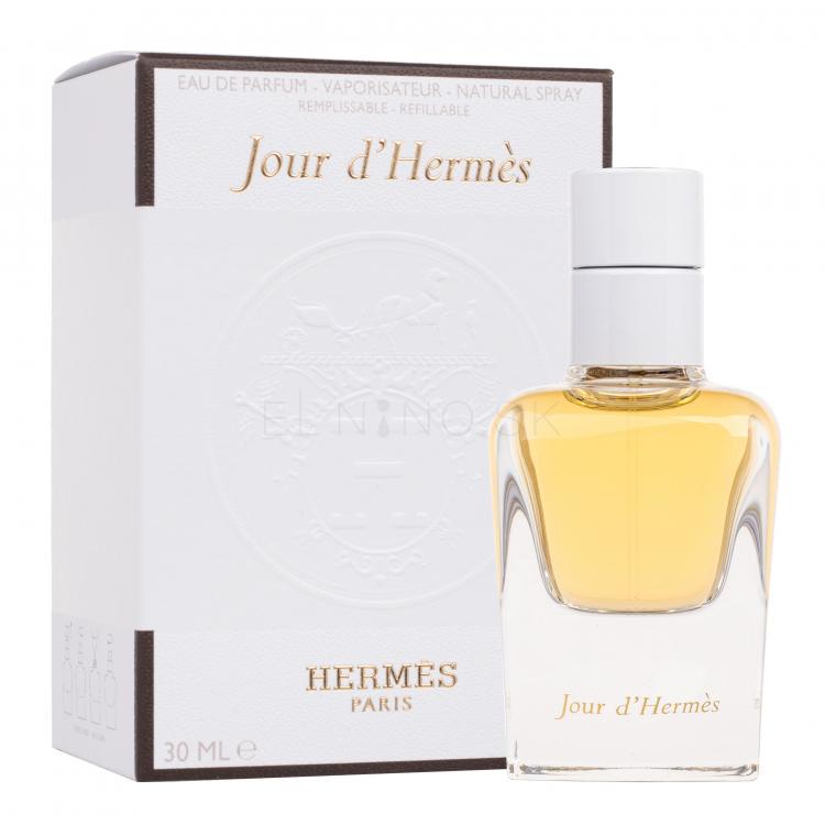 Hermes Jour d´Hermes Parfumovaná voda pre ženy Naplniteľný 30 ml