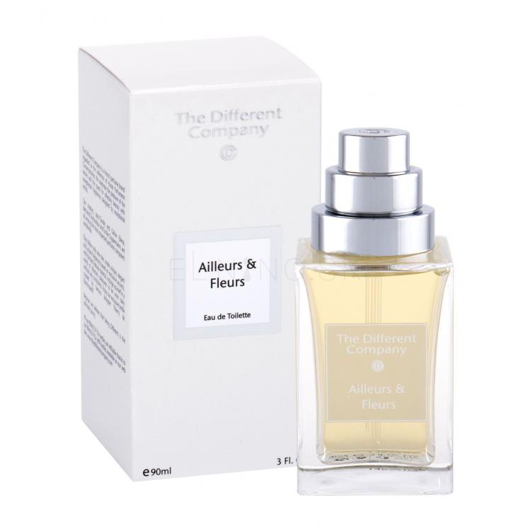 The Different Company Un Parfum d´Ailleurs et Fleurs Toaletná voda pre ženy 90 ml