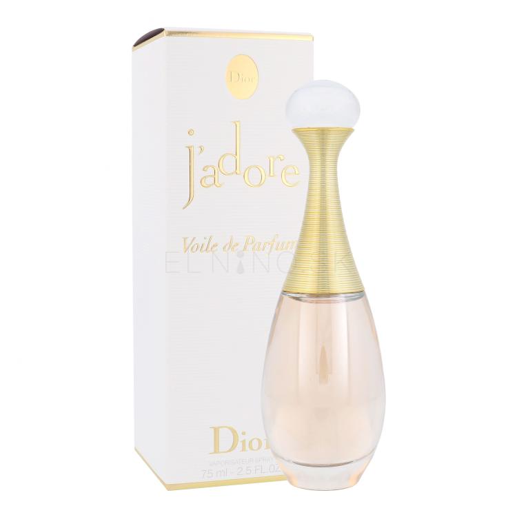 Christian Dior J´adore Voile de Parfum Parfumovaná voda pre ženy 75 ml