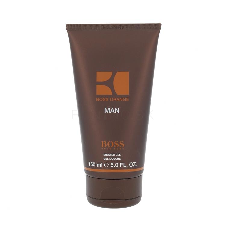 HUGO BOSS Boss Orange Man Sprchovací gél pre mužov 150 ml