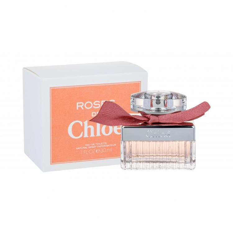 Chloé Roses De Chloé Toaletná voda pre ženy 30 ml