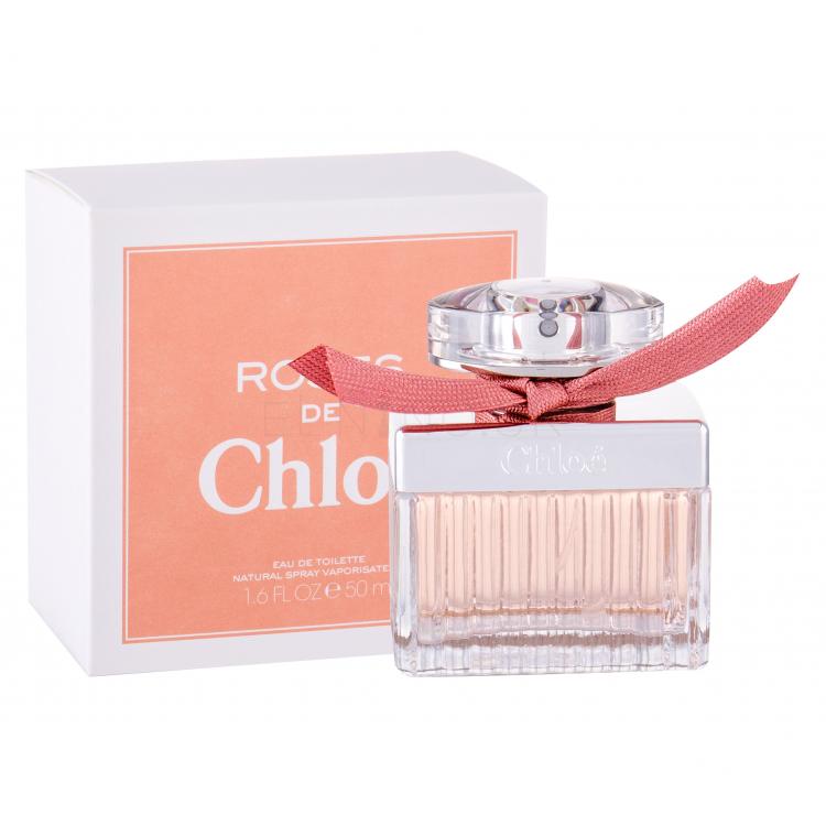 Chloé Roses De Chloé Toaletná voda pre ženy 50 ml