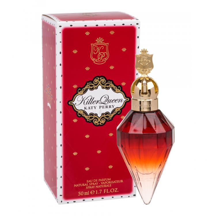 Katy Perry Killer Queen Parfumovaná voda pre ženy 50 ml