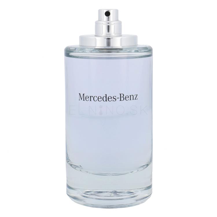 Mercedes-Benz For Men Toaletná voda pre mužov 120 ml tester