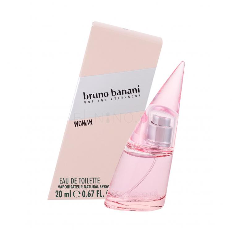 Bruno Banani Woman Toaletná voda pre ženy 20 ml