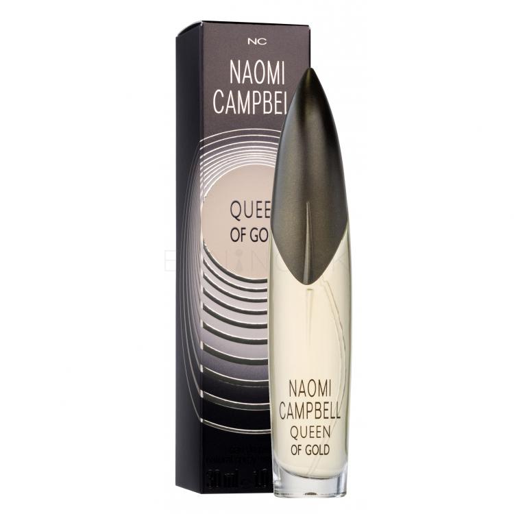 Naomi Campbell Queen Of Gold Parfumovaná voda pre ženy 30 ml