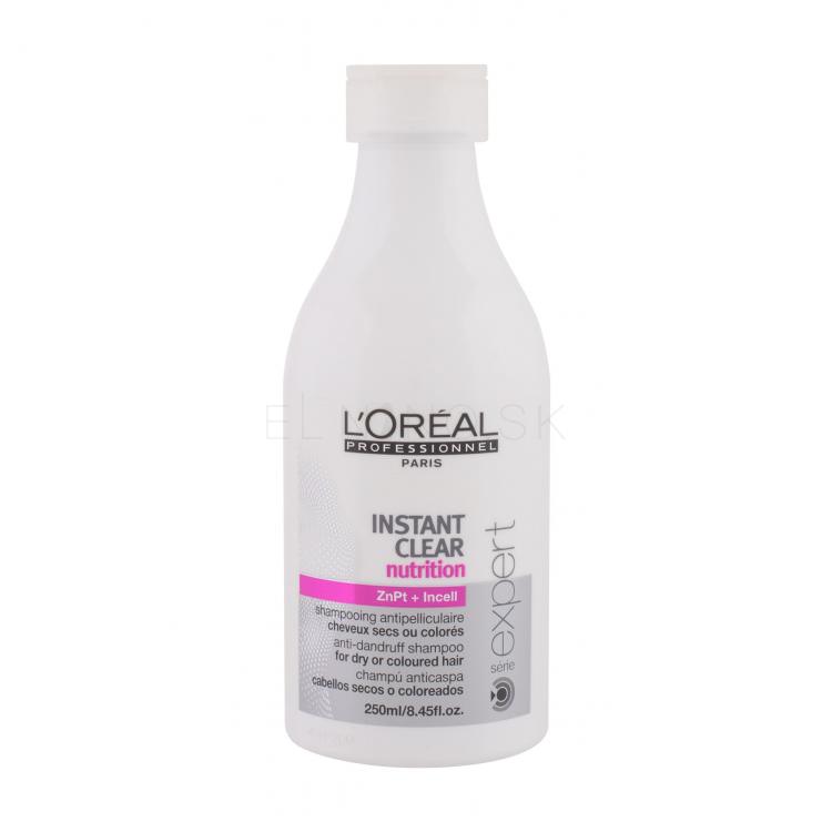 L&#039;Oréal Professionnel Série Expert Instant Clear Nutritive Šampón pre ženy 250 ml