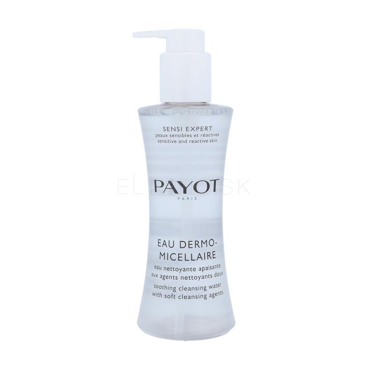 PAYOT Sensi Expert Soothing Cleasing Water Micelárna voda pre ženy 200 ml