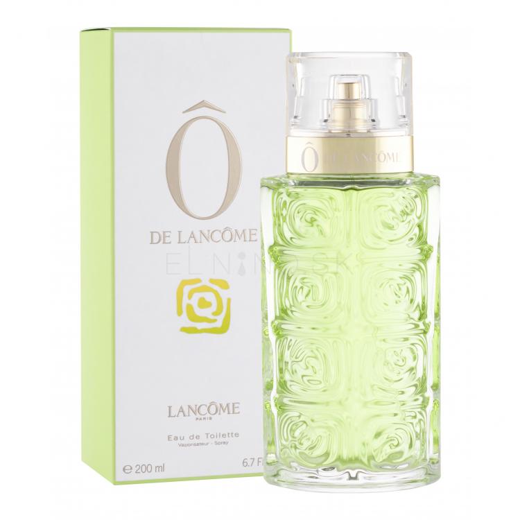 Lancôme Ô De Lancôme Toaletná voda pre ženy 200 ml