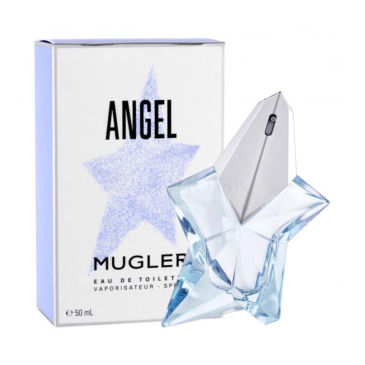Mugler Angel 2019 Toaletná voda pre ženy 50 ml