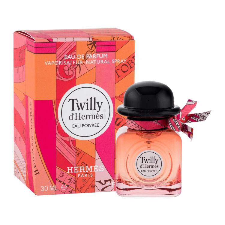 Hermes Twilly d´Hermès Eau Poivrée Parfumovaná voda pre ženy 30 ml