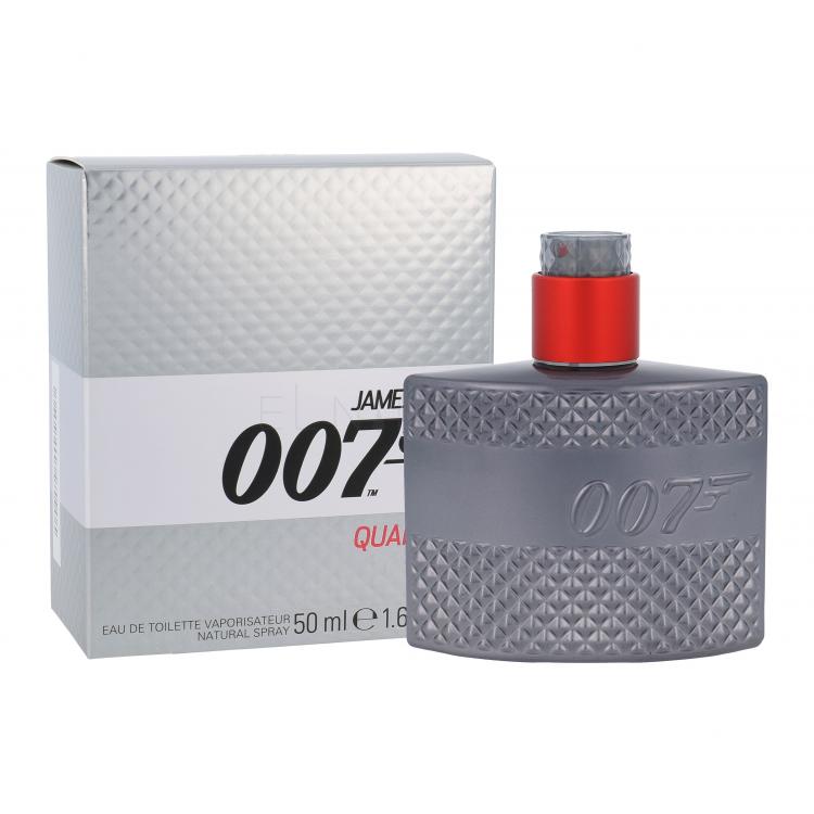James Bond 007 Quantum Toaletná voda pre mužov 50 ml