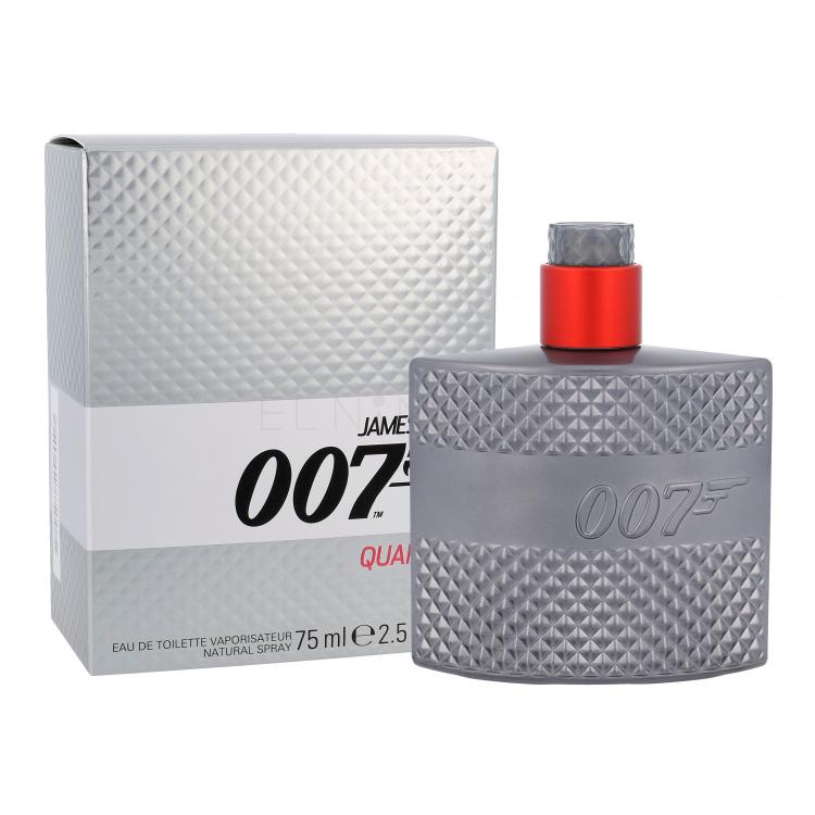 James Bond 007 Quantum Toaletná voda pre mužov 75 ml