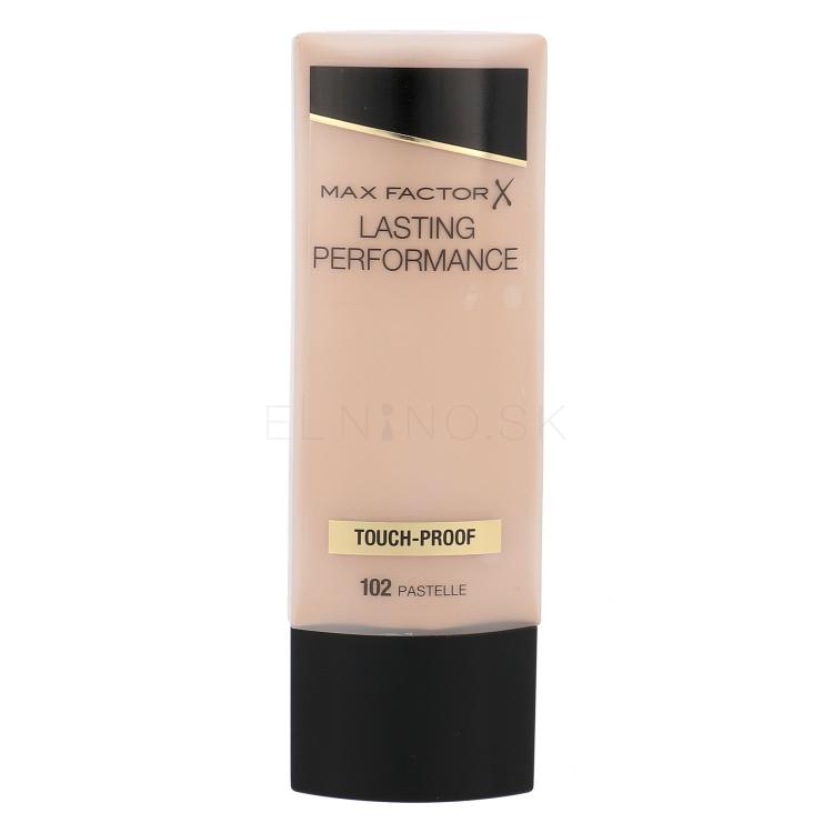 Max Factor Lasting Performance Make-up pre ženy 35 ml Odtieň 102 Pastelle