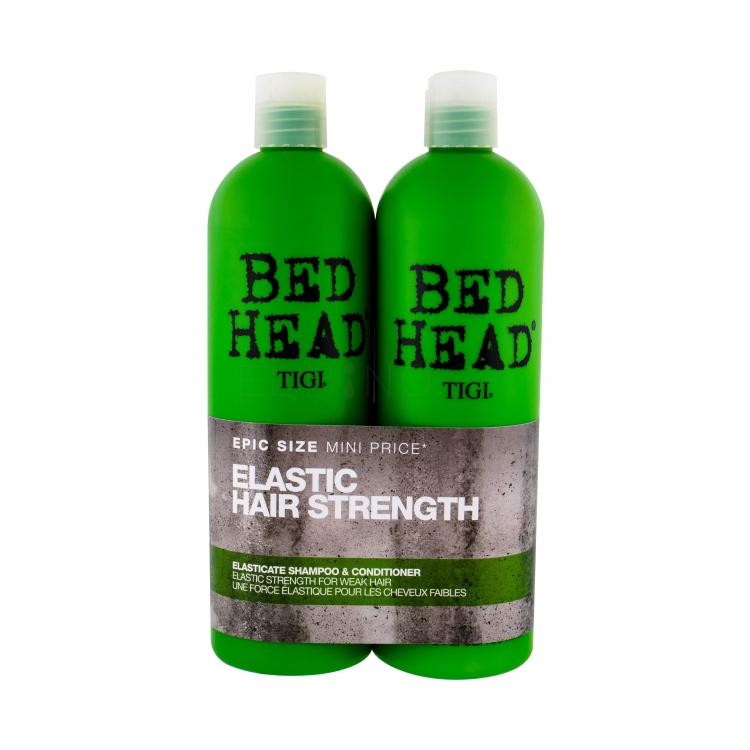 Tigi Bed Head Elasticate Darčeková kazeta šampón 750 ml + kondicionér 750 ml