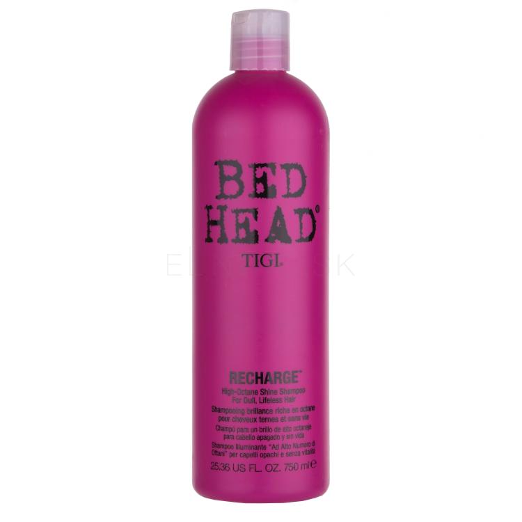 Tigi Bed Head Recharge Šampón pre ženy 750 ml