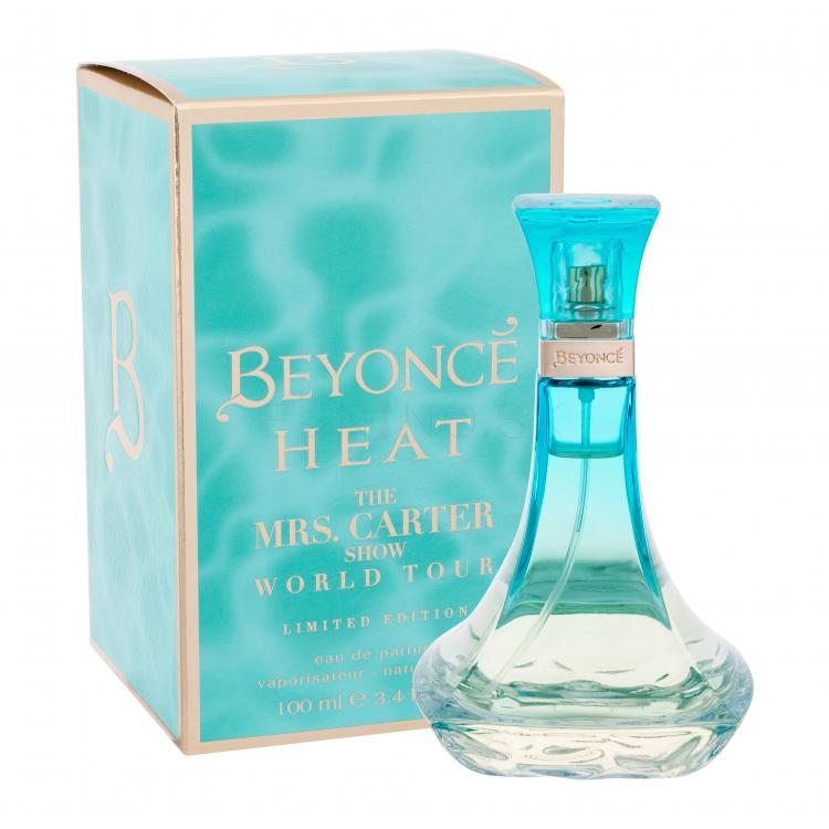 Beyonce Heat The Mrs. Carter Show World Tour Parfumovaná voda pre ženy 100 ml