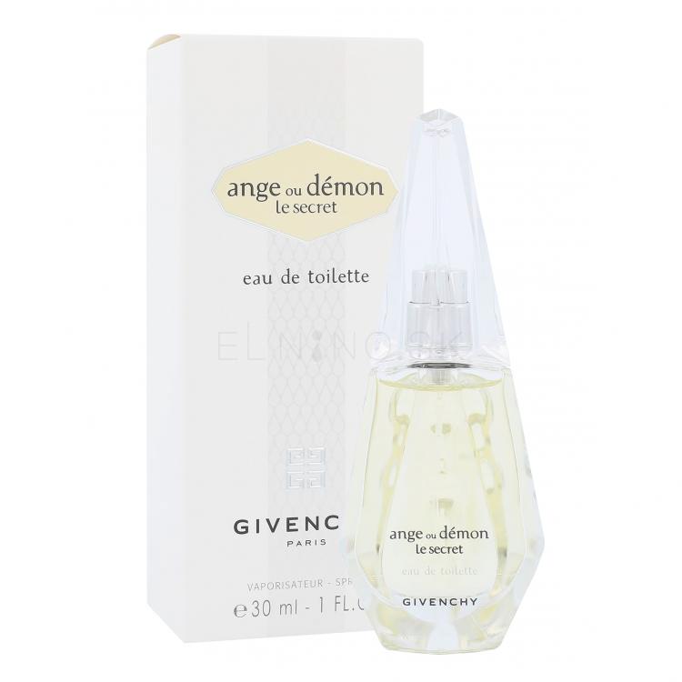 Givenchy Ange ou Démon (Etrange) Le Secret Toaletná voda pre ženy 30 ml