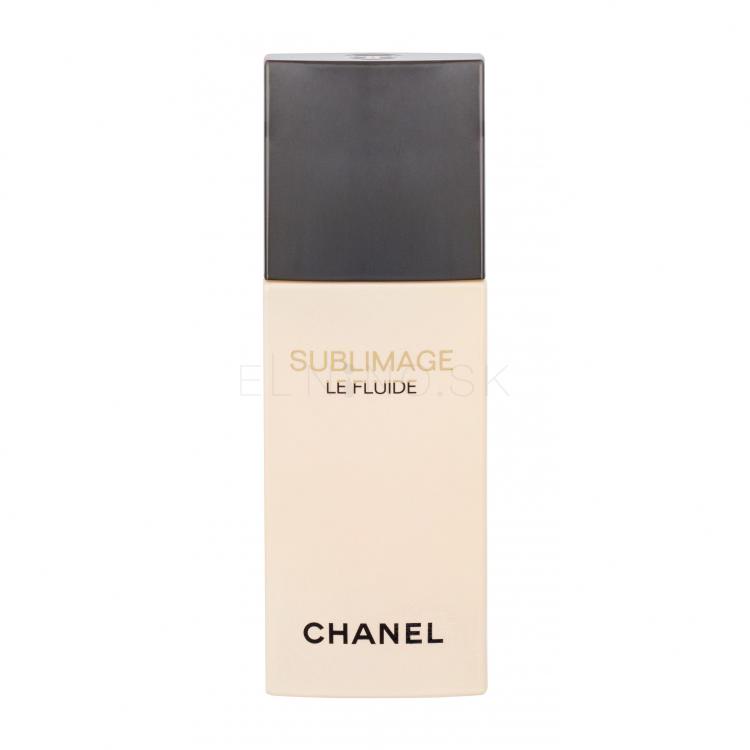 Chanel Sublimage Le Fluide Pleťový gél pre ženy 50 ml tester