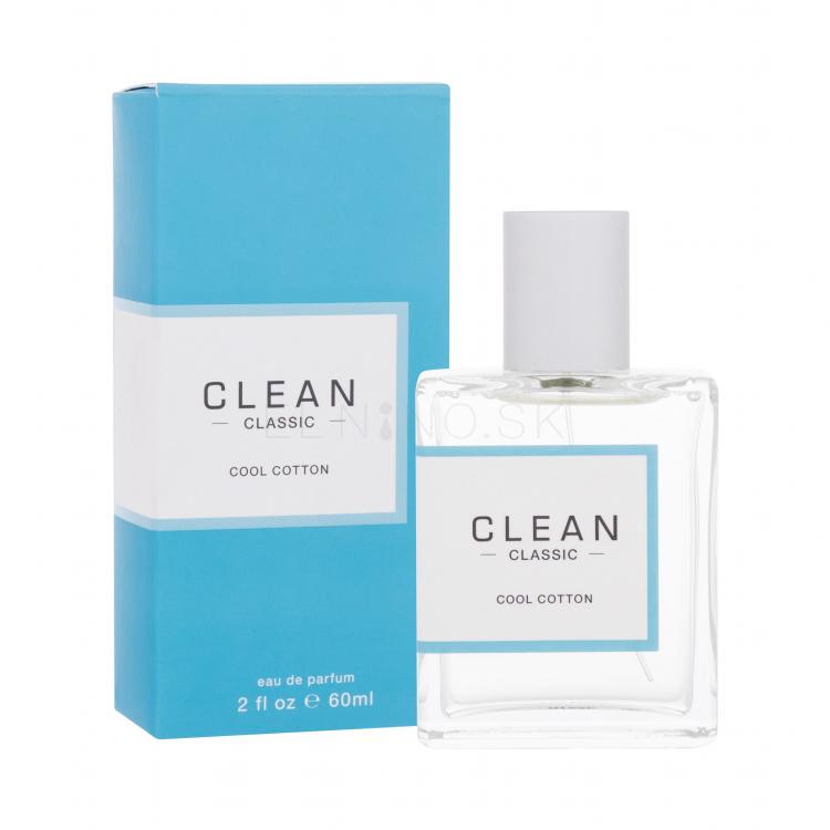 Clean Classic Cool Cotton Parfumovaná voda pre ženy 60 ml