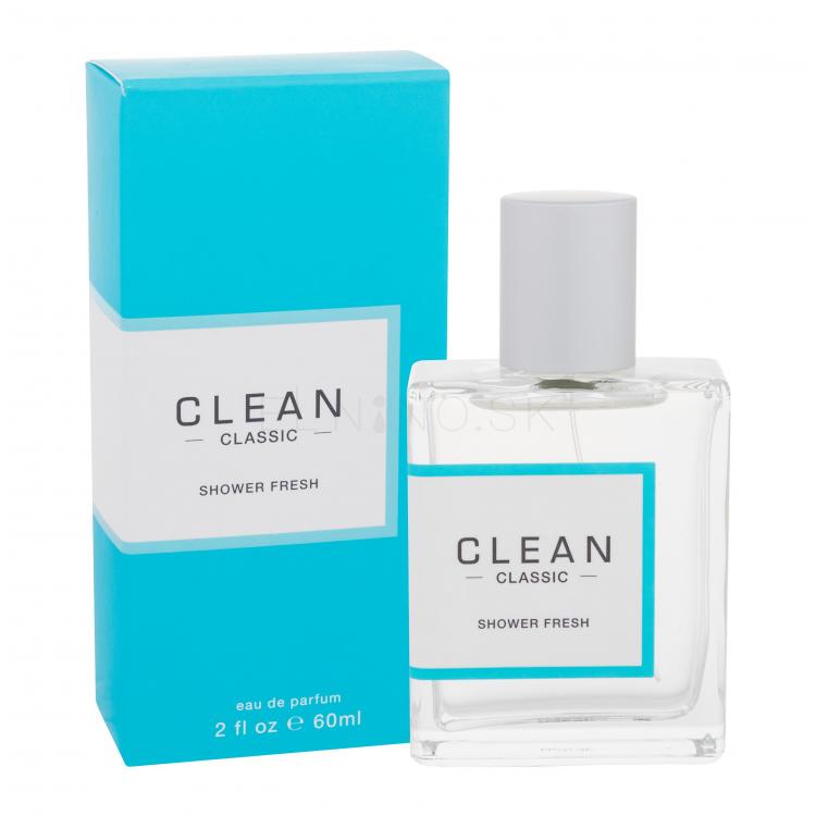 Clean Classic Shower Fresh Parfumovaná voda pre ženy 60 ml