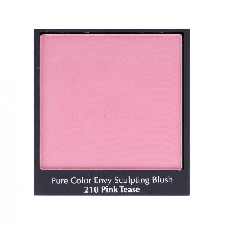 Estée Lauder Pure Color Envy Lícenka pre ženy 7 g Odtieň 210 Pink Tease tester