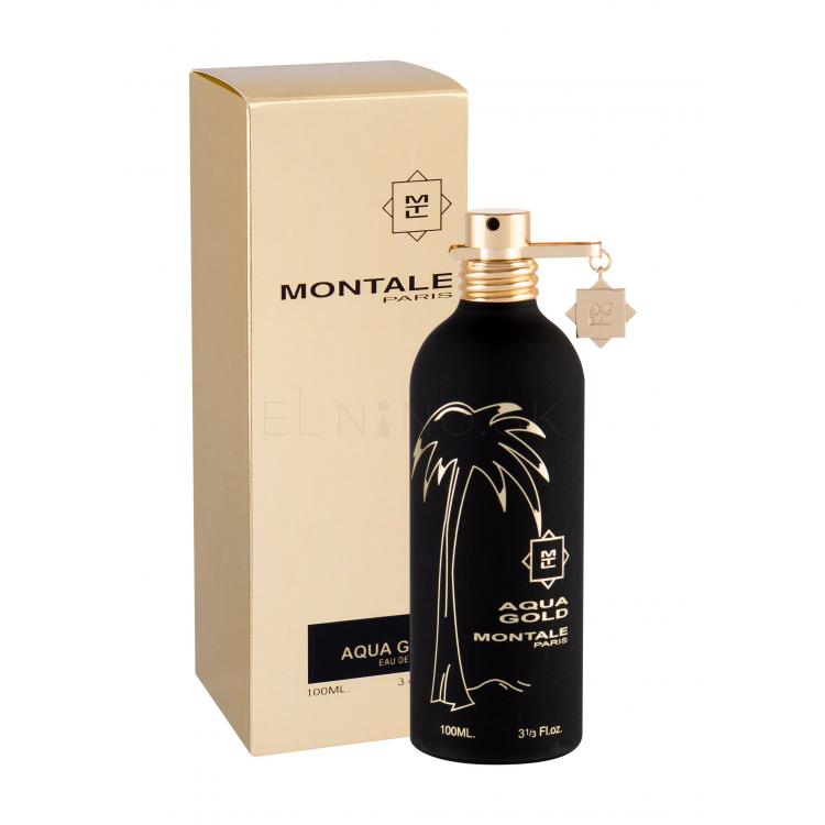 Montale Aqua Gold Parfumovaná voda 100 ml