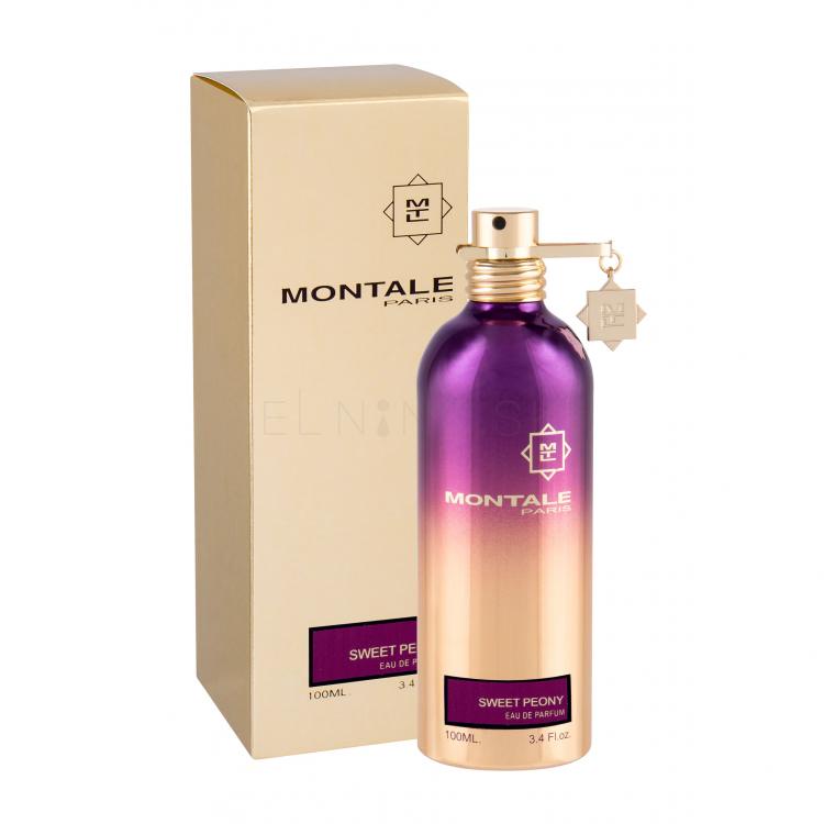 Montale Sweet Peony Parfumovaná voda pre ženy 100 ml