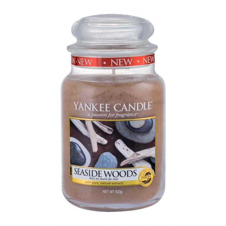 Yankee Candle Seaside Woods Vonná sviečka 623 g