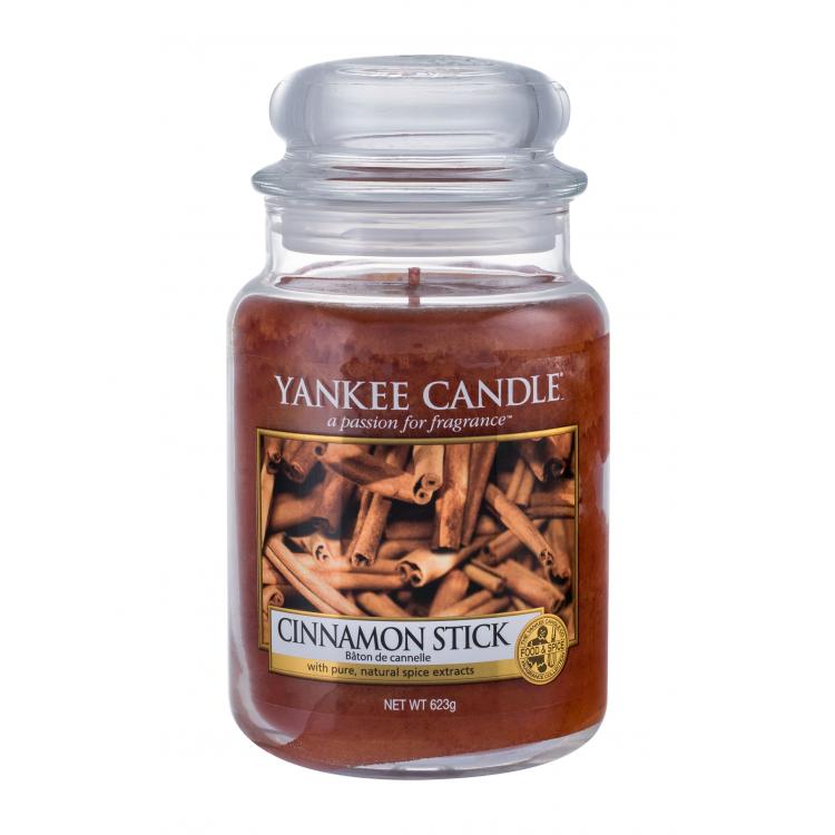Yankee Candle Cinnamon Stick Vonná sviečka 623 g