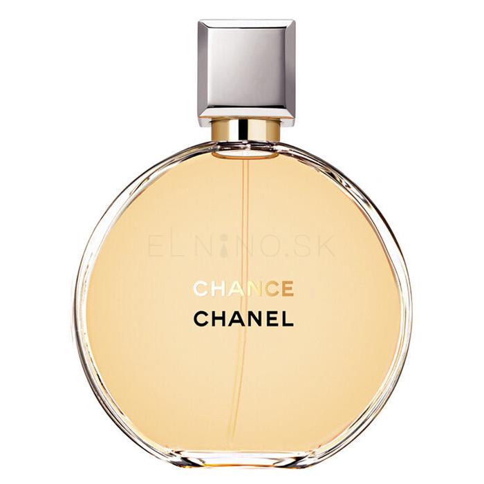 Chanel Chance Parfumovaná voda pre ženy 35 ml poškodená krabička
