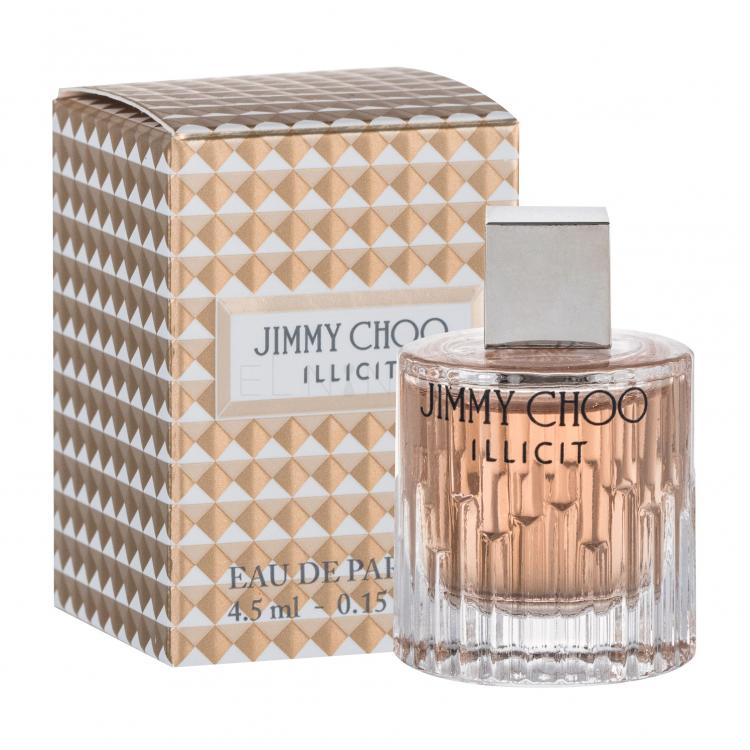 Jimmy Choo Illicit Parfumovaná voda pre ženy 4,5 ml