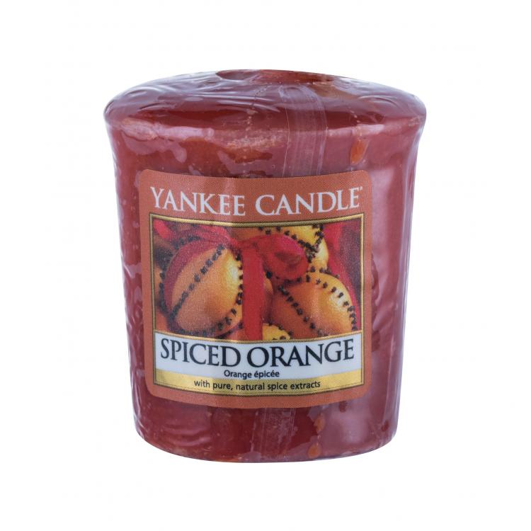 Yankee Candle Spiced Orange Vonná sviečka 49 g
