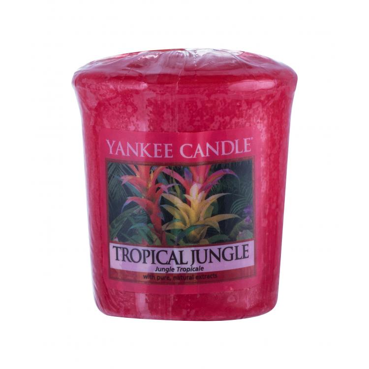 Yankee Candle Tropical Jungle Vonná sviečka 49 g
